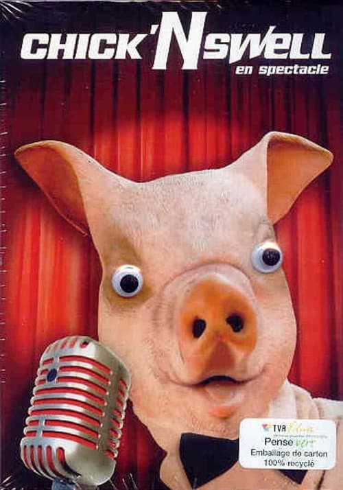 Chick'n Swell en spectacle (2008) poster