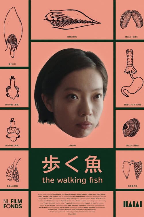 The Walking Fish (2018) poster