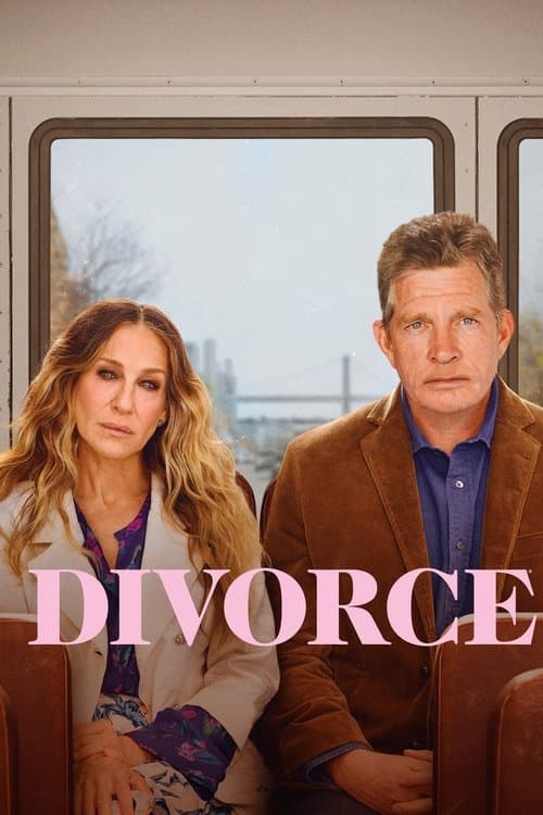 Divorce (2016) poster