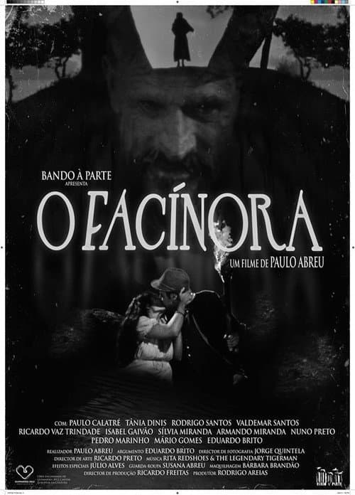 O Facínora (2012) poster