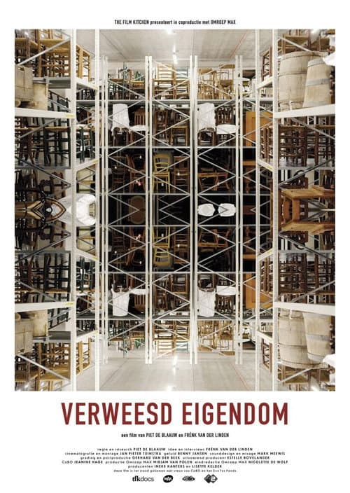 Verweesd Eigendom (2026) poster