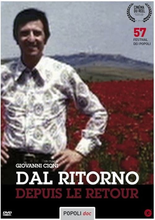 Dal ritorno (2015) poster