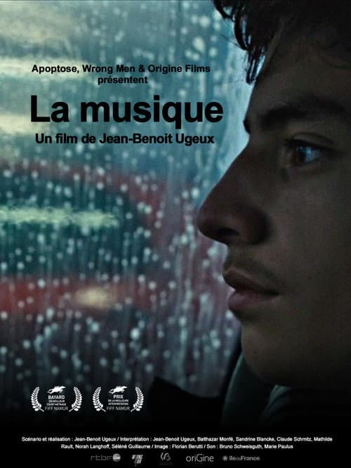 La musique (2019) poster