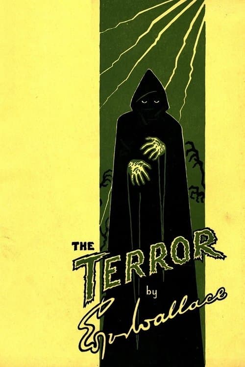 The Terror (1928) poster