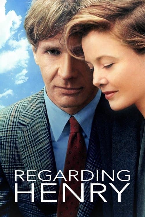 Regarding Henry (1991) poster