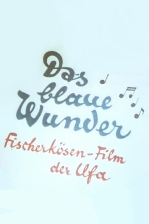 Das blaue Wunder (1935) poster