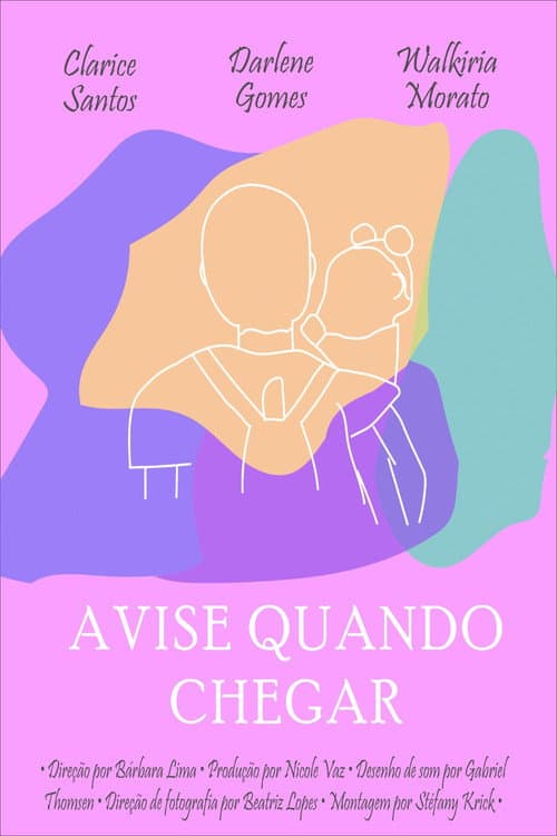 Avise Quando Chegar (2019) poster
