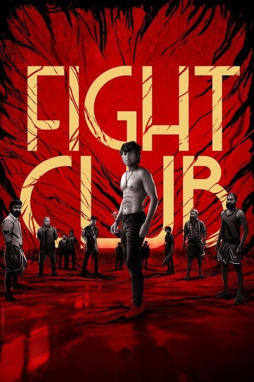 Fight Club (2023) poster