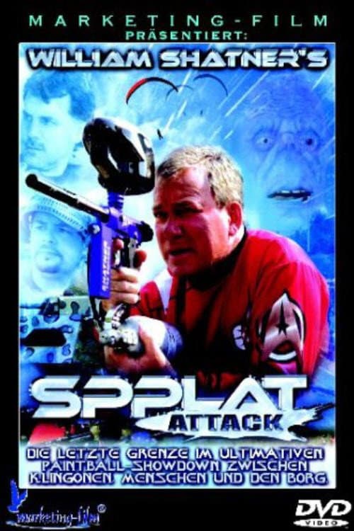 Spplat Attack (2002) poster