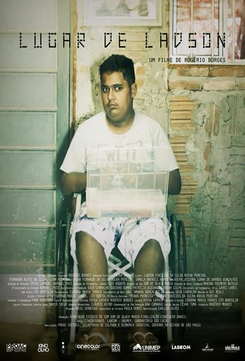 Lugar de Ladson (2022) poster