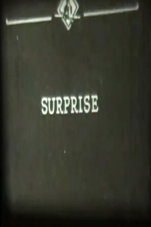 Surprise (1923) poster