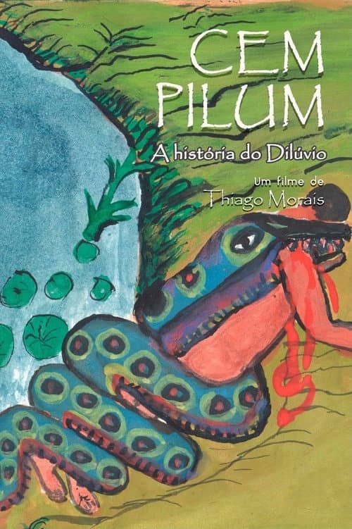Cem Pilum – A História do Dilúvio (2022) poster