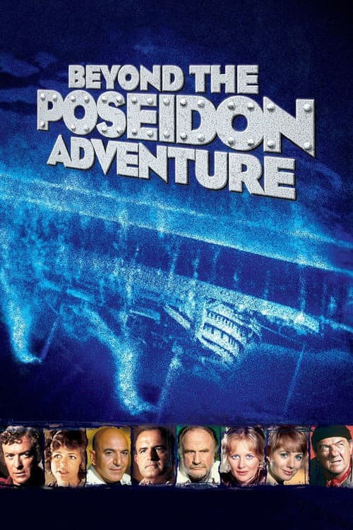 Beyond the Poseidon Adventure (1979) poster