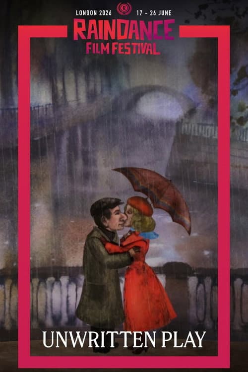 Ненаписанная пьеса. Один день из жизни одного драматурга (2025) poster