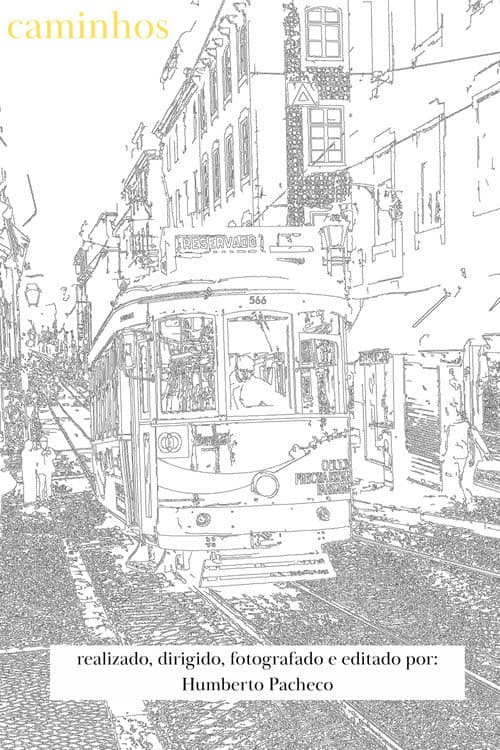 Caminhos (2025) poster
