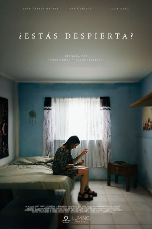 ¿Estás Despierta? (2025) poster