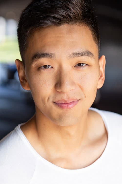 Kevin David Lin foto