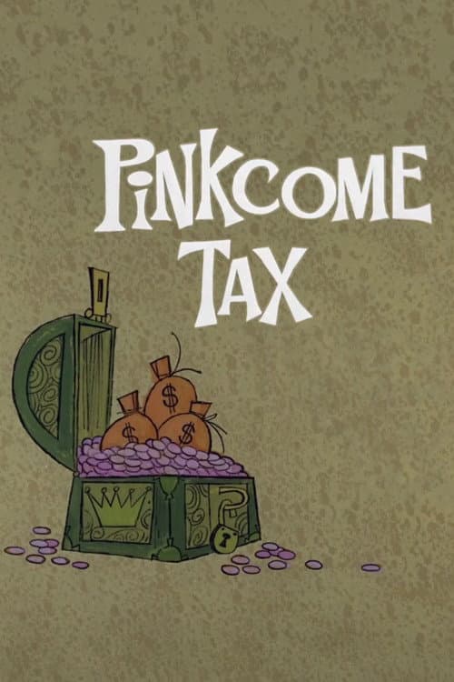 Pinkcome Tax (1968) poster