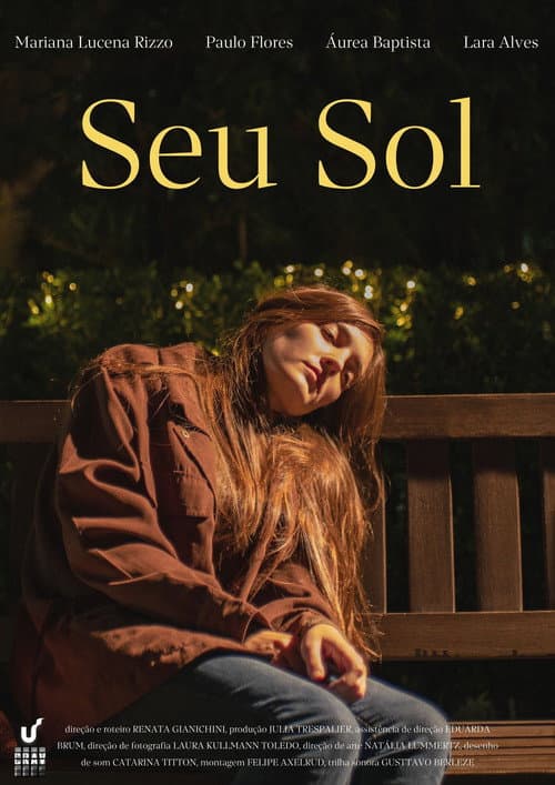 Seu Sol (2022) poster