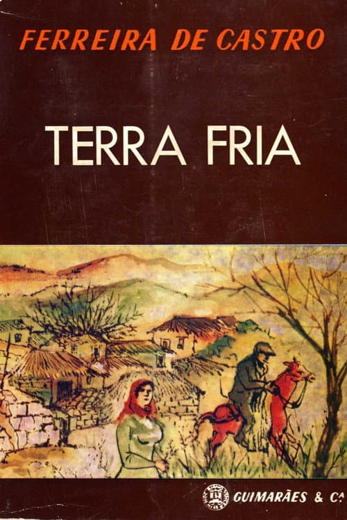 Terra Fria (1992) poster