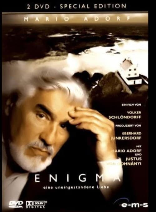Enigma – Eine uneingestandene Liebe (2005) poster