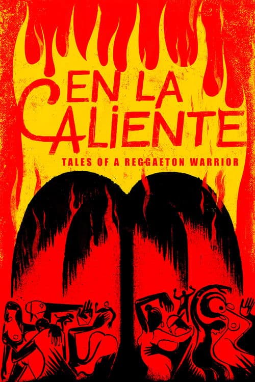 En la caliente (2024) poster