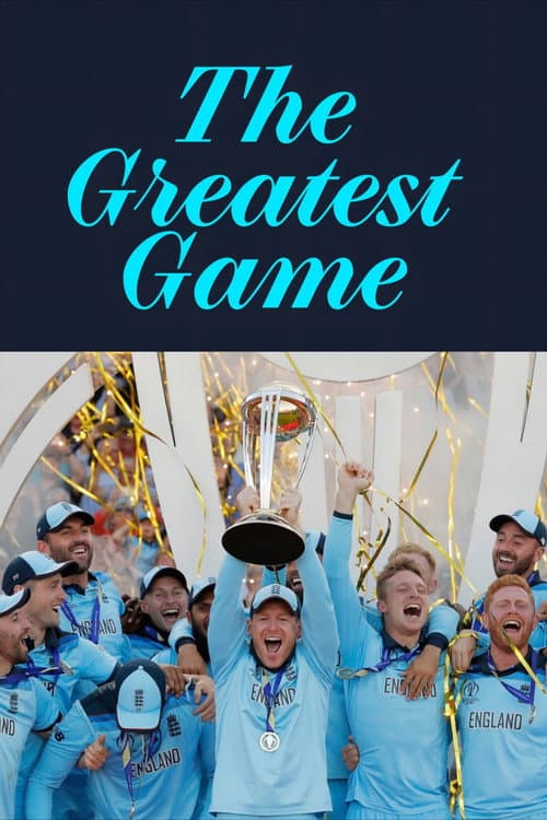 The Greatest Game (2022) poster