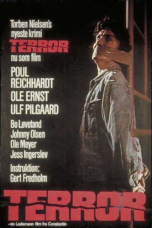 Terror (1977) poster