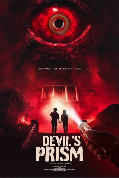 Devil's Prism (2025) poster