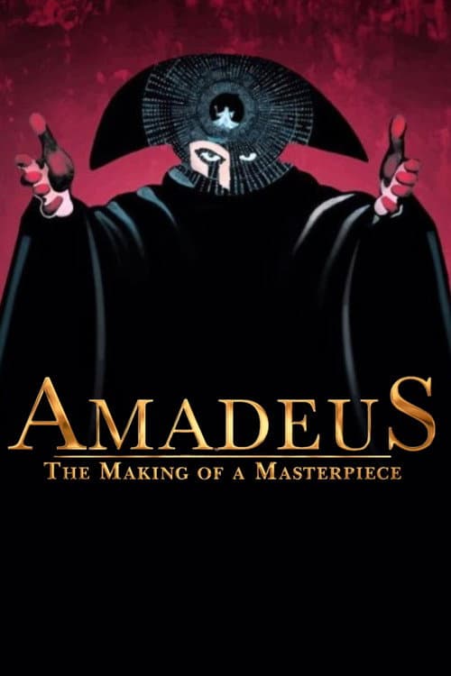 Amadeus: The Making of a Masterpiece (2025) poster