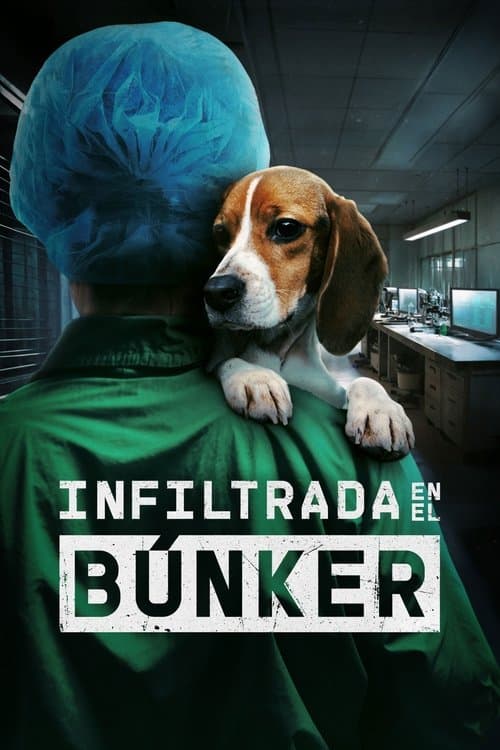 Infiltrada en el búnker (2025) poster