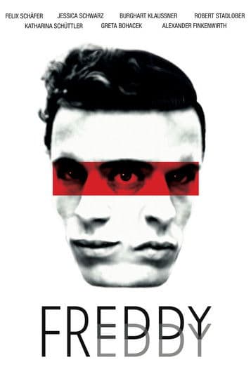 Freddy/Eddy (2018) poster