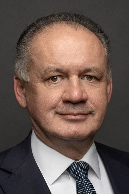 Andrej Kiska foto