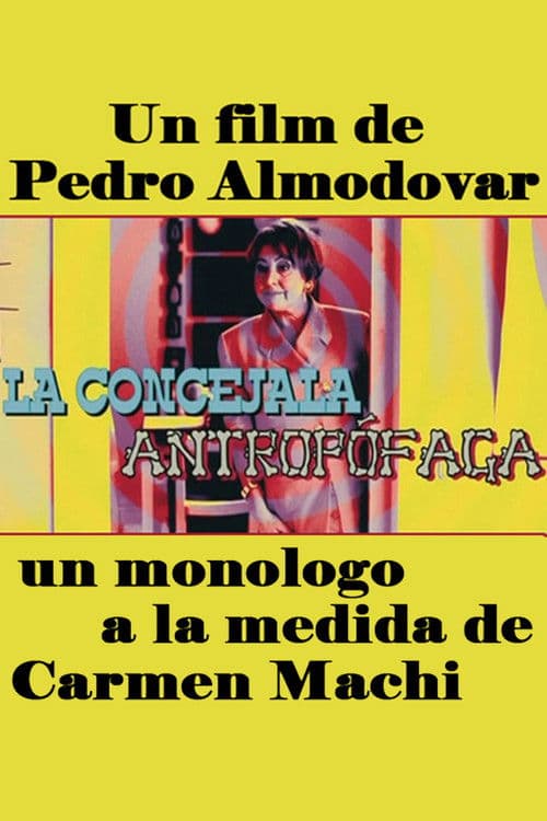 La Concejala Antropófaga (2009) poster