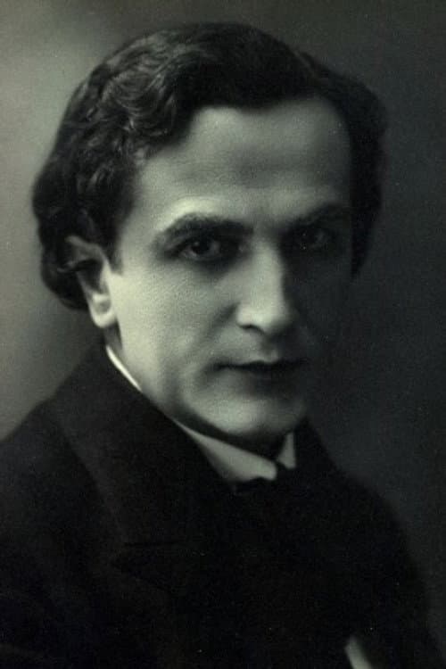 Romuald Joubé foto
