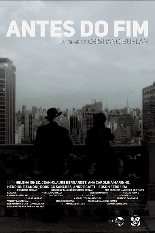 Antes do Fim (2018) poster