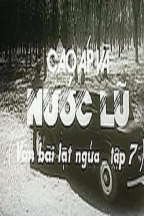 Ván bài lật ngửa 7: Cao áp và nước lũ (1987) poster