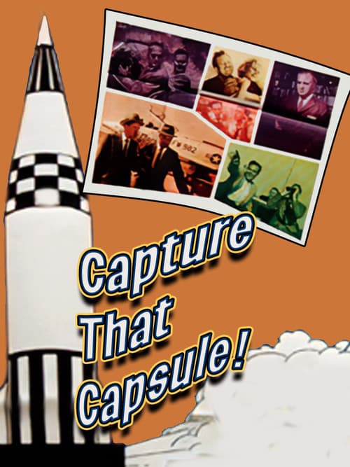 Capture That Capsule (1961) poster