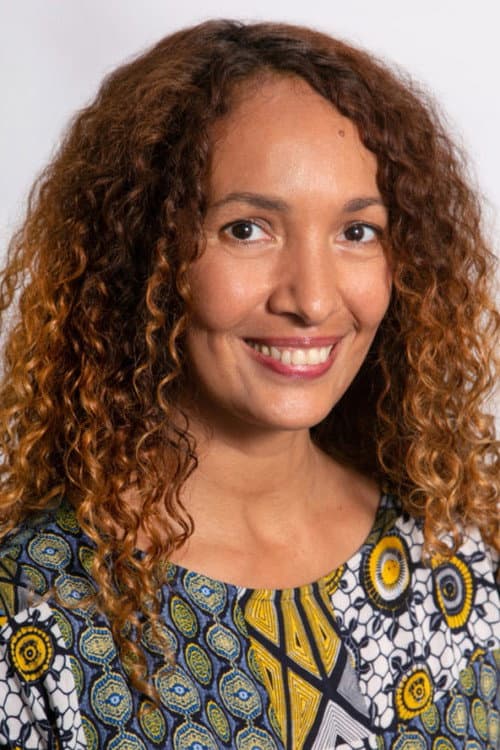 Victoria Kidane foto