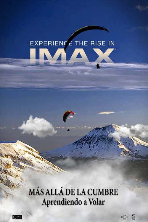 Más allá de la cumbre: Aprendiendo a volar (2011) poster