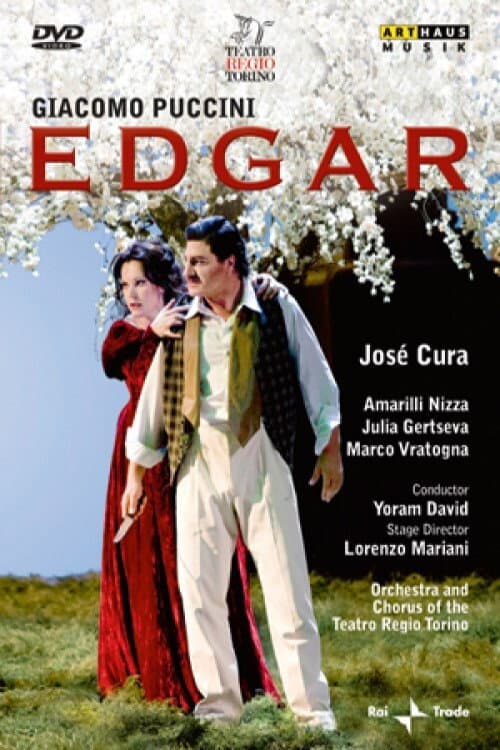 Edgar (2008) poster