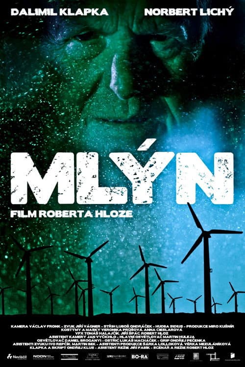 Mlýn (2011) poster