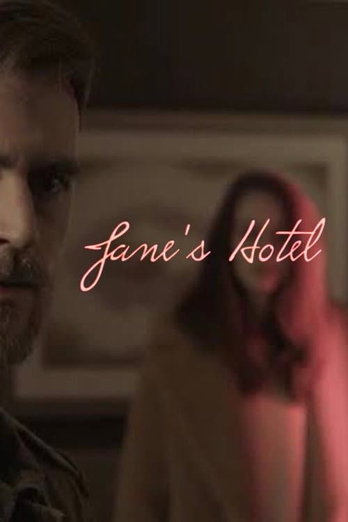 Jane's Hotel (2019) poster