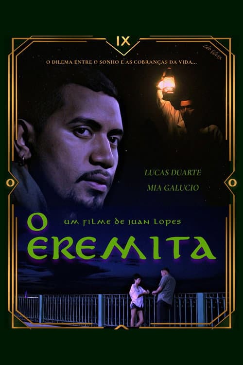 O Eremita (2024) poster