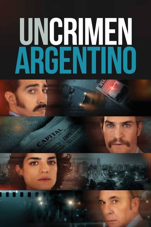 Un crimen argentino (2022) poster
