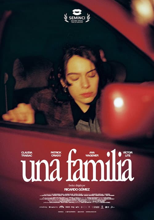 Una familia (2026) poster