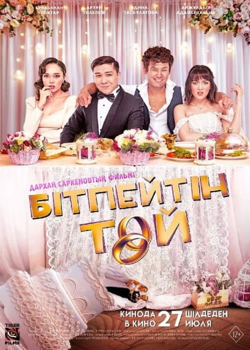 Бітпейтін Той (2023) poster