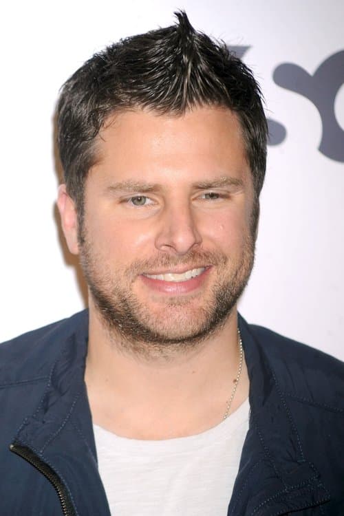 James Roday Rodriguez foto