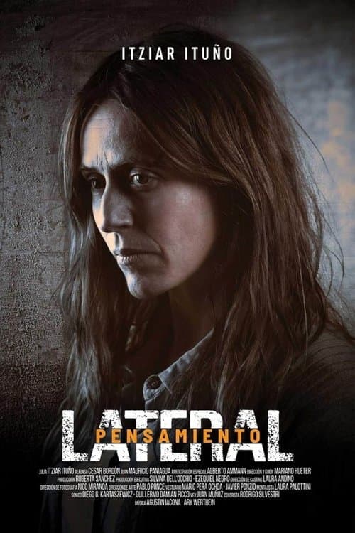 Pensamiento lateral (2026) poster