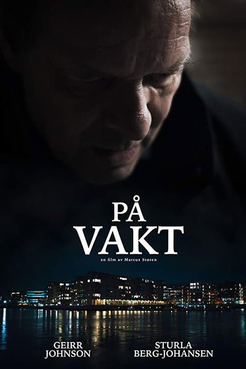 På Vakt (2019) poster